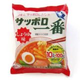 No.4222 サッポロ一番 しょうゆ味（リニューアル版）