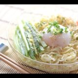 インスタントラーメンで簡単「冷やし中華」!【料理レシピはParty Kitchen🎉】