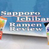 Sapporo Ichiban Ramen Review