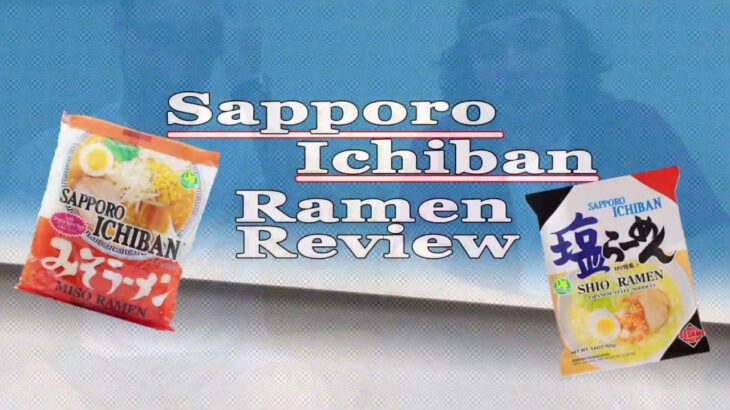 Sapporo Ichiban Ramen Review