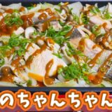 秋の味覚 ホットプレートで秋鮭ちゃんちゃん焼きの作り方/BRUNO【kattyanneru】