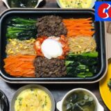 【コストコ】プルコギで簡単ホットプレートビビンバ/夫婦の晩酌【料理動画】
