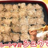 【子どもでも作れる！？】ホットプレートでシュウマイ ／みきママ