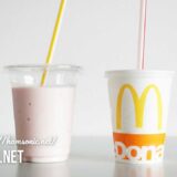 【家事ヤロウのマックのストロベリーシェイクの再現レシピ】マクドナルドのあの味が自宅で楽しめる！【材料3つで作れるよ】-How to make McDonald’s Strawberryshake