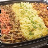 革命を起こすくらい旨いホットプレート料理考えました【牛豚勝ち飯焼きそばスタジアム】