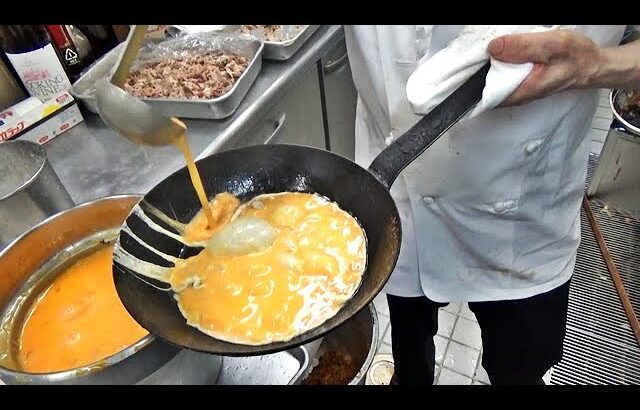 OMURICE – Japanese Omelette Rice