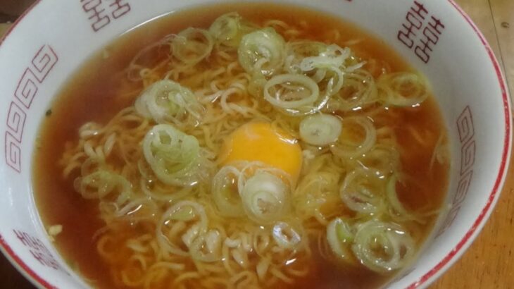 1.5倍美味しいインスタントラーメンの作り方