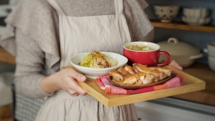 時間がないときの、超〜簡単＆時短ごはん【ぜんぶ電子レンジで！】