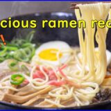 2 Sapporo Ichiban Ramen Arrangement Recipes You’ll definitely want to make