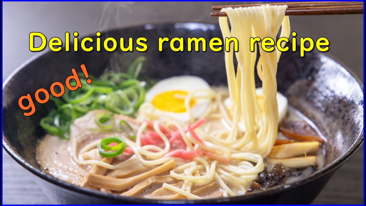 2 Sapporo Ichiban Ramen Arrangement Recipes You'll definitely want to