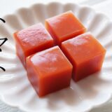 【トマト寒天の作り方】あさイチでも話題のダイエットレシピ！【トマトジュースで簡単♪】