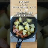 【本気のジャーマンポテト】