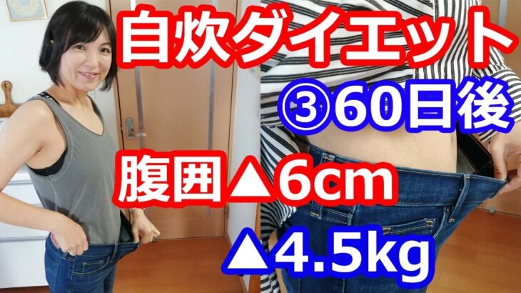 糖質制限（糖質オフ）レシピ本の著者がダイエットその３！自炊レシピによる食事制限で２か月後、体脂肪５％減、腹囲６ｃｍ減でお腹スッキリに！体重は４．５ｋｇ減に成功！料理研究家・栄養士 阪下 千恵