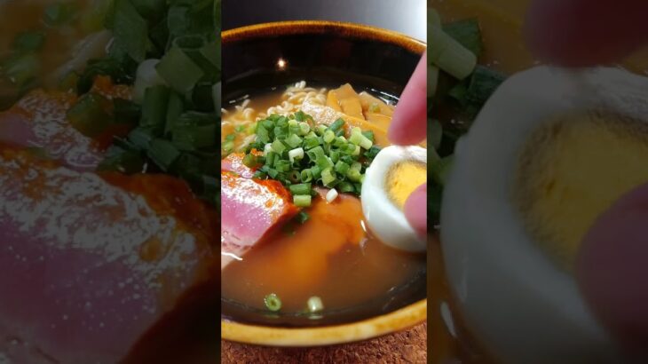 一番おいしいインスタントラーメン! #shorts