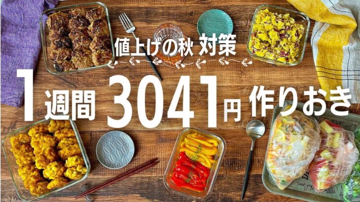 【全11品】お弁当のおかずにも！超節約おかずレシピ #105