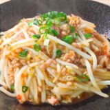 【簡単もやしレシピ】安い、うまい、簡単！ご飯おかわり必須の節約レシピ🎵