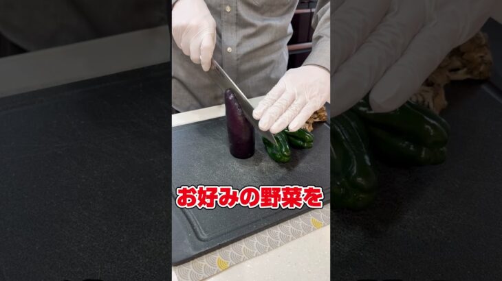 【超簡単】実は電子レンジで作れる？ #料理日記 #料理レシピ