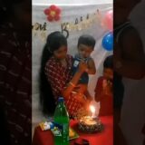 Simple# birthday celebration#shortsfeed #youtubeshorts #viral#trending#shorts#