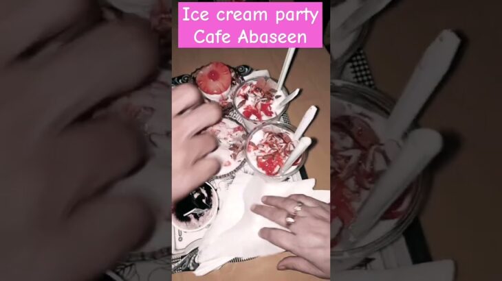 ice cream party 🍦🍨🍧 #youtubeshorts #shorts #icecream #party #subscribe