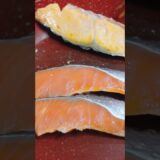 鮭のバターポン酢焼き🐟 #japanesefood #簡単レシピ #時短レシピ #レシピ動画 #ズボラ料理 #料理動画 #cooking #料理 #時短料理 #ずぼら飯