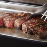 ステンレスホットプレート『Mr.Steak House』／WDV-10S／レシピ動画”ステーキ”【ピーコック魔法瓶】