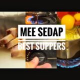 The Ultimate Mee Sedap Instant Noodles Supper Ideas | Budget-Friendly Recipes