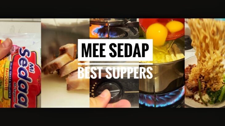 The Ultimate Mee Sedap Instant Noodles Supper Ideas | Budget-Friendly Recipes