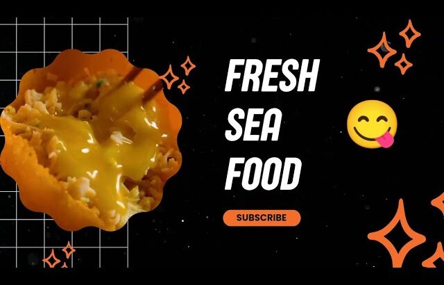 #Sea Food Recipe 😋| Mr.Foodie