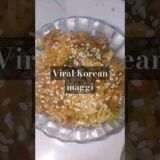 #korean maggi#no cooking maggi#instant noodles#chilli garlic maggi#ramen#maggi @houseoftaste_vidhi