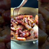 ローマのリアル・カルボナーラ #shorts #Carbonara