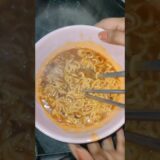 Korean Soupy 🍲 Noodles 🍜 #koreanfood #koreannoodles #soupynoodles #viral #shorts #shortvideo #short