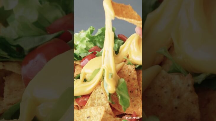 こういうパーティーできる友達欲しかった🌮 #shorts #ナチョス #パーティーメニュー