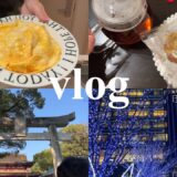 【vlog】12月後半の切り抜き🎞 | まったりする休日と福岡旅行🍜 | 一人暮らしの自炊