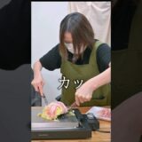 4万円超えの高級ホットプレートで広島お好み焼きを作ったら本格的な結果に！！#shorts