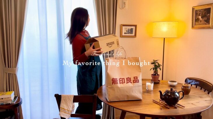 無印良品｜Amazon｜一人暮らし購入品と平日簡単５品の作り置きおかずで過ごす一週間｜Japanese Living VLOG 5 Recipes