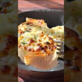 コストコハイローラーのチーズグリル(Cooking grilled cheese Hye roller)#shorts #cook #costco