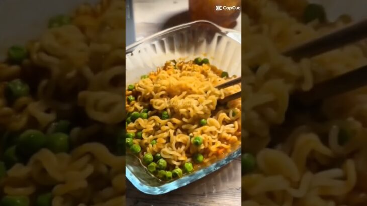 ramen noodles #ramen #korean #noddles #speghetti #shortsvideo #spicynoodles