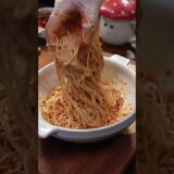 I never thought that the air fryer could also make crispy and delicious crispy noodles. Crispy nood