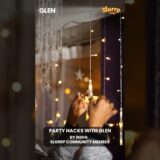 Party Hacks | Slurrp X Glen India | #CookWithSlurrp #GlenIndia