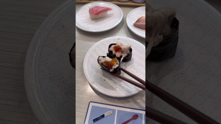 はま寿司4種の期間限定メニューレビュー！《はま寿司》#グルメ #おすすめ #レビュー