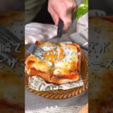 トースターで最強ズボラ飯！ピザマヨエッグトースト