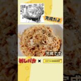 【漫画飯再現料理】日清チキンラーメングラタン風　バカめし自炊男子入門書　アニメ飯再現レシピ　#マンガ飯再現 ￼#グルメ漫画 #再現レシピ #料理 #アレンジ #レシピ ＃おつまみ＃ちょい足しグルメ