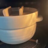 【新着動画】【電子レンジでおいしいご飯を】1.5合　土鍋で炊飯してみました！•••
