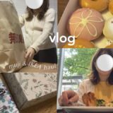 【sub.daily vlog】muji•IKEA雑貨購入品🧺,美容院💇‍♀️,カフェ,新生活🍃春の日常ブイログ