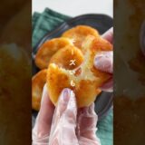 奪い合い確定！チーズいももち🍟✨ #簡単レシピ #じゃがいも