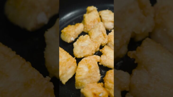 鶏むね肉レシピに困ったらこれ作って！！！#shorts