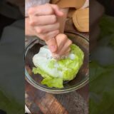 やみつきレタスサラダ