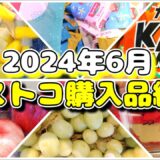 コストコ 購入品紹介 夏休み先取り！ トロピカルな パンナコッタに 激辛カラムーチョ