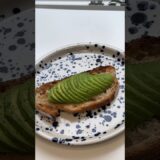 [ダイエット]モデルの1日の食事 #ダイエット#レシピ#モデル #shorts