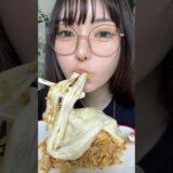 辛ラーメンの最強アレンジが美味すぎる🔥 #shorts